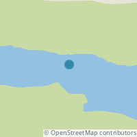 Map location of  