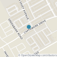 Map location of 802 CAPPAMORE DRIVE, Ottawa, ON K2J6V6