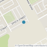 Map location of 776 EMINENCE STREET, Ottawa, ON K2J6X6