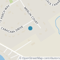 Map location of 656 CARACARA DRIVE, Ottawa, ON K4M0A1