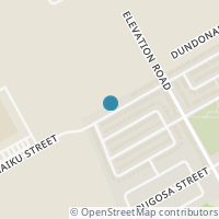 Map location of 1809 HAIKU STREET, Ottawa, ON K2J6W5