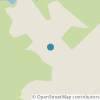 Map location of  