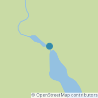 Map location of  