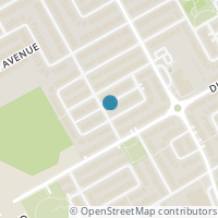 Map location of 529 SNOW GOOSE STREET, Ottawa, ON K2J5Y9