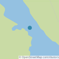 Map location of  