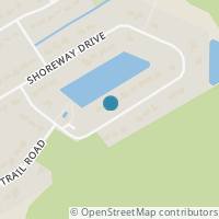 Map location of 556 SHOREWAY DRIVE, Ottawa, ON K4P0G3