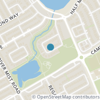 Map location of 2748 GRAND VISTA CIRCLE, Ottawa, ON K2J0W5