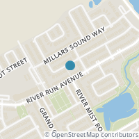 Map location of 324 RIVER LANDING AVENUE, Ottawa, ON K2J3V3