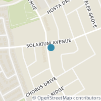 Map location of 990 BRIAN GOOD AVENUE, Ottawa, ON K4M0R3