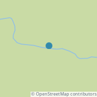 Map location of  