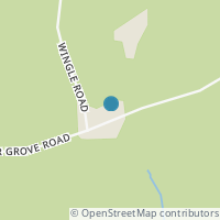 Map location of PT LT 32 CEDAR GROVE ROAD, Brudenell, Lyndoch and Raglan (572 Brudenell/Lyn, ON K0J2E0