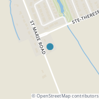 Map location of 1367 STE MARIE ROAD, Russell, ON K0A1W0