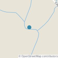 Map location of  