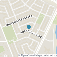 Map location of 129 ROCKY HILL DRIVE, Ottawa, ON K2G7B2