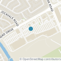 Map location of  