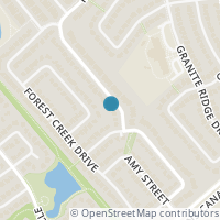 Map location of 8 RANDALL JAMES DRIVE, Ottawa, ON K2S1L9