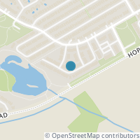 Map location of 357 HILLSBORO, Ottawa, ON K2M3B1