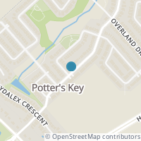 Map location of 228 KIMPTON DRIVE, Ottawa, ON K2S2H9