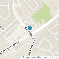 Map location of A 1105 STITTSVILLE MAIN STREET, Ottawa, ON K2S0C6