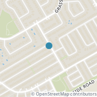 Map location of 175 LILY POND STREET, Ottawa, ON K2M0J5