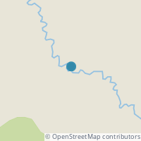 Map location of  