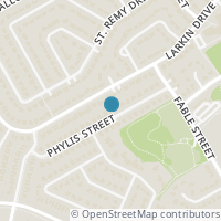 Map location of 28 PHYLIS STREET, Ottawa, ON K2J1V2