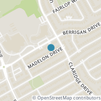 Map location of 53 MADELON DRIVE, Ottawa, ON K2J5C5