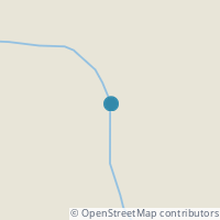 Map location of  