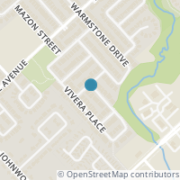 Map location of 707 VIVERA PLACE, Ottawa, ON K2S2M8