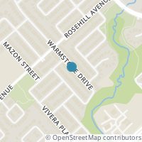 Map location of 423 WARMSTONE DRIVE, Ottawa, ON K2S0W2