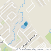 Map location of 153 ROBERT PERRY STREET, North Grenville, ON K2S0P9