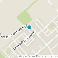 Map location of 954 MESSOR CRESCENT, Stittsville, ON K2S0P2