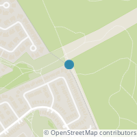 Map location of 95 SPRINGCREEK CRESCENT, Ottawa, ON K2M2K8