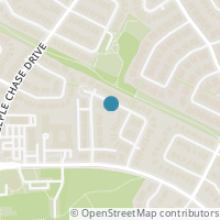 Map location of 155 KINGHAVEN CRESCENT, Ottawa, ON K2M0C3