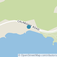 Map location of 5253 CALABOGIE ROAD, Greater Madawaska, ON K0J1H0