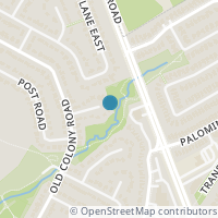 Map location of 12 ST ANDREWS CIRCLE, Ottawa, ON K2L1L3