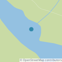 Map location of  