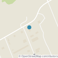 Map location of  