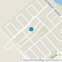 Map location of 117 SWEETWATER LANE, Ottawa, ON K2T0L1