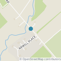 Map location of 697 OAK CREEK ROAD, Ottawa, ON K0A1L0