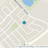 Map location of 218 CALVINGTON AVENUE, Ottawa, ON K2T0P8