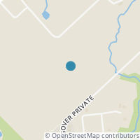 Map location of BLOCK 6 THOMAS ARGUE ROAD, Ottawa, ON K0A1L0