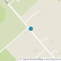 Map location of 3164 CARP ROAD, Ottawa, ON K0A1L0