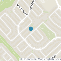 Map location of 454 BRUNSKILL WAY, Ottawa, ON K2T0B2