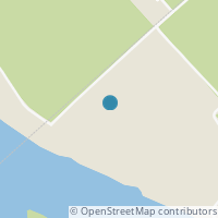 Map location of  