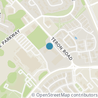 Map location of 108 960 TERON ROAD, Ottawa, ON K2K2B6