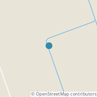 Map location of  