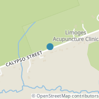 Map location of PL27 CALYPSO STREET, The Nation, ON K0A2M0