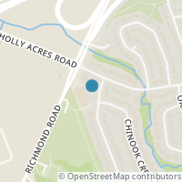 Map location of 4 ALEUTIAN ROAD, Ottawa, ON K2H7C8