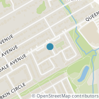 Map location of 3140 FENMORE STREET, Ottawa, ON K1T1S4